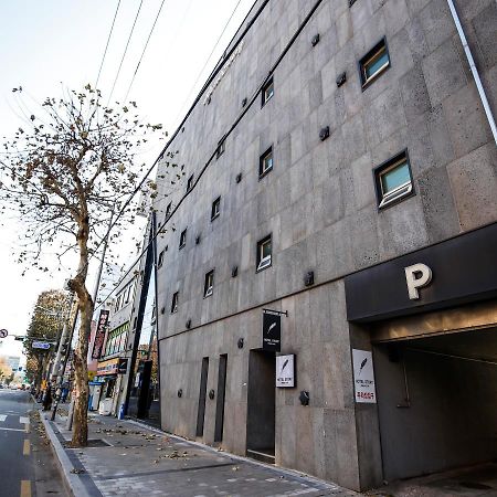 Hotel Story Seul Dış mekan fotoğraf
