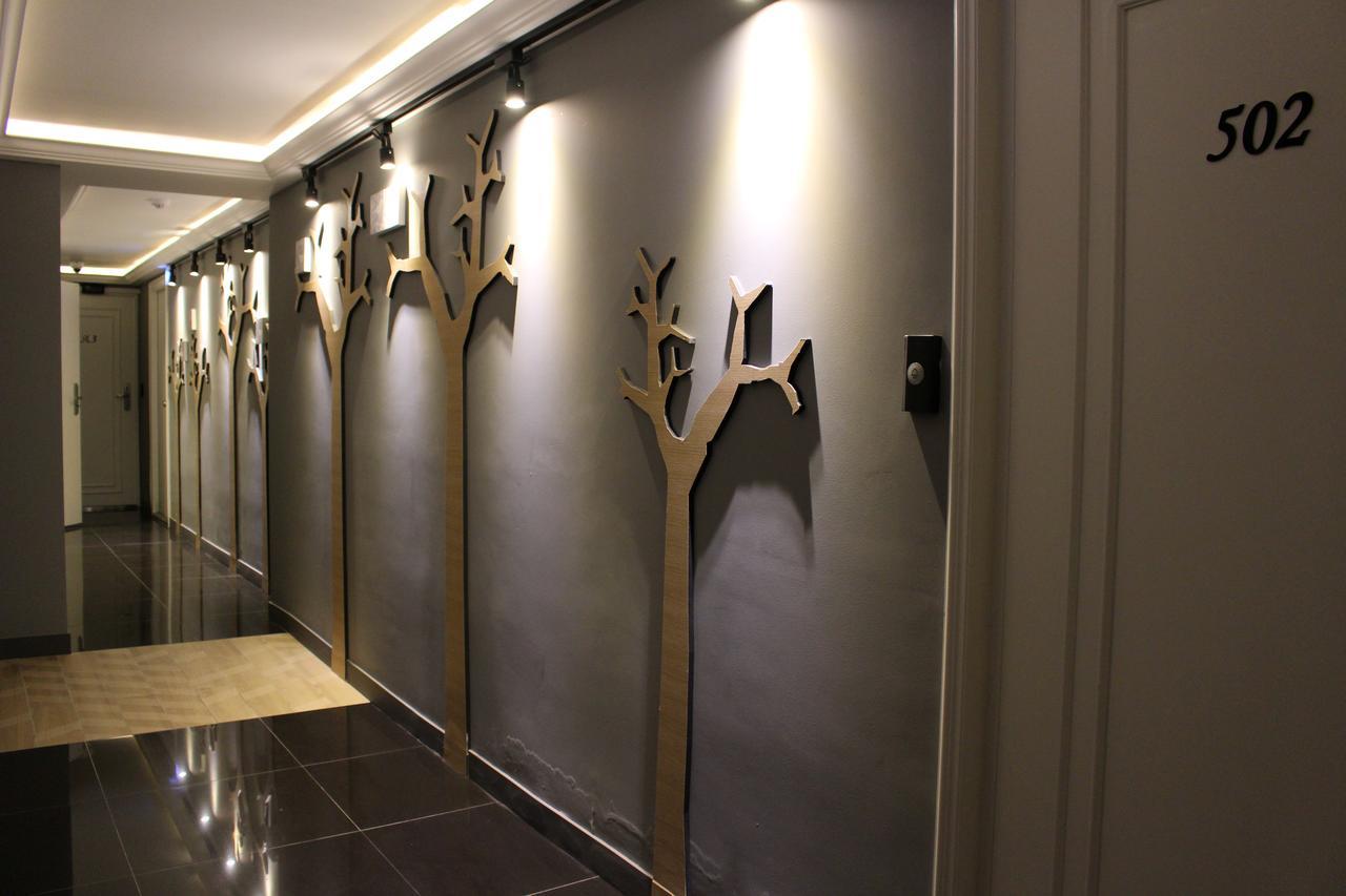Hotel Story Seul Dış mekan fotoğraf