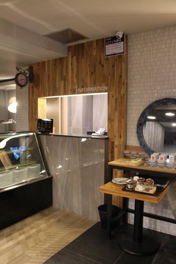 Hotel Story Seul Dış mekan fotoğraf