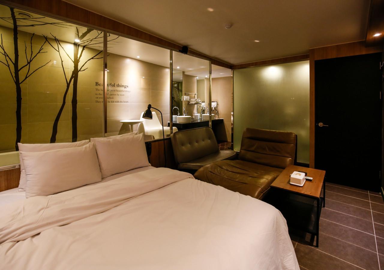 Hotel Story Seul Dış mekan fotoğraf