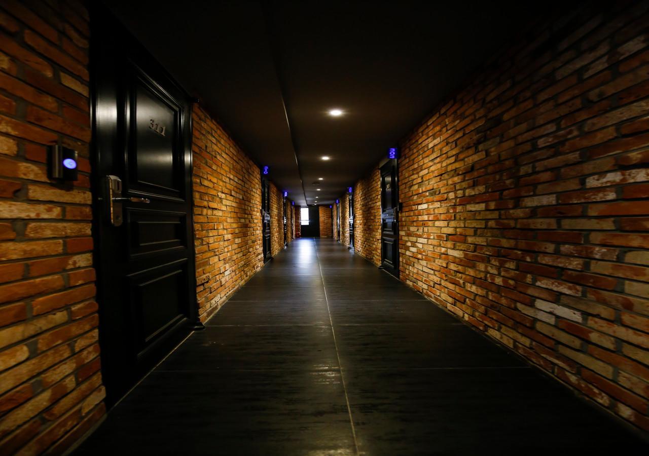 Hotel Story Seul Dış mekan fotoğraf