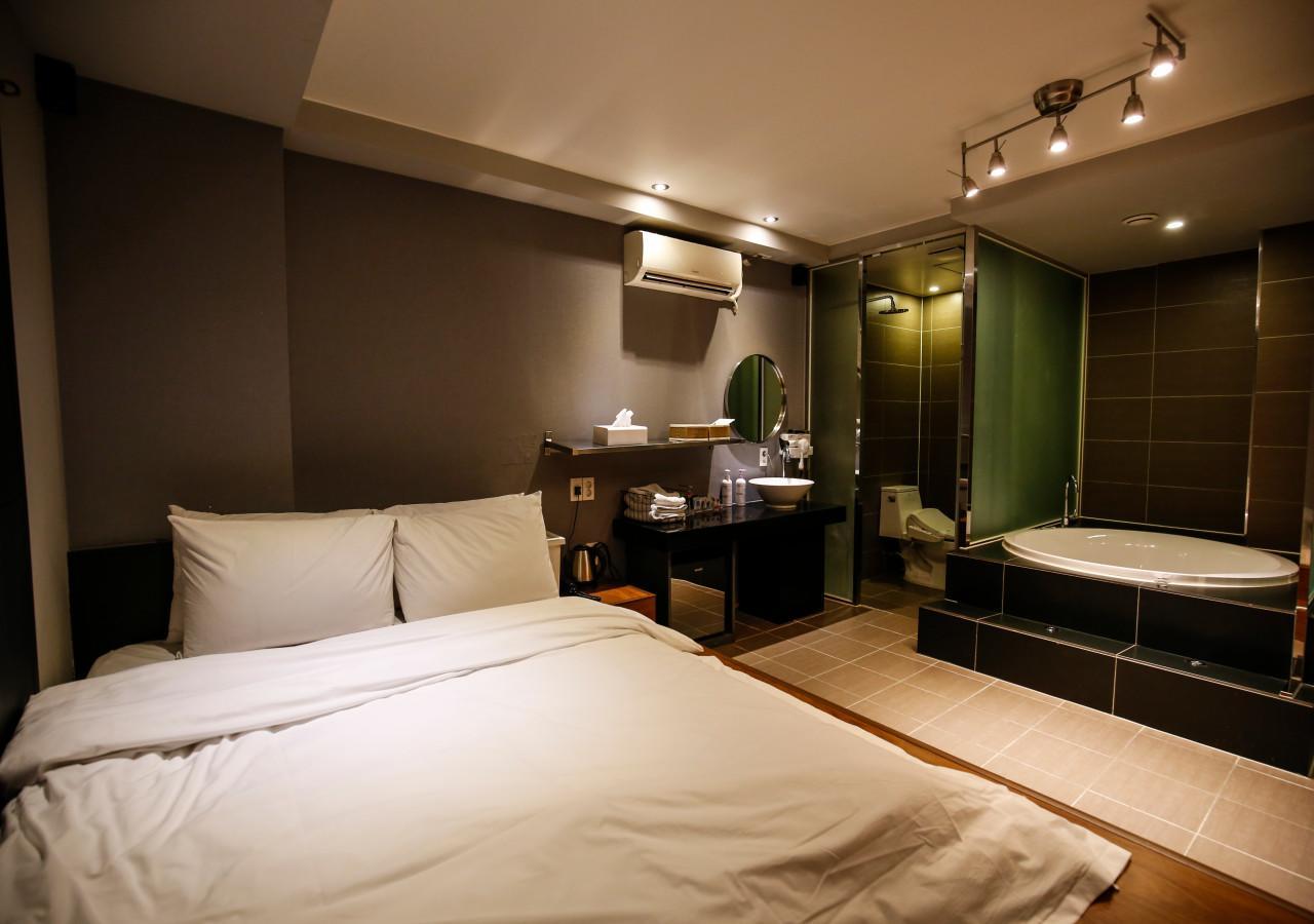 Hotel Story Seul Dış mekan fotoğraf