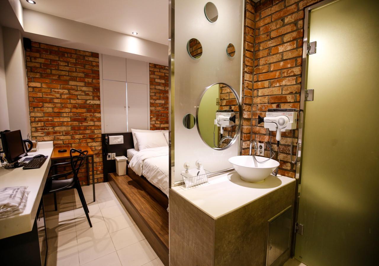 Hotel Story Seul Dış mekan fotoğraf