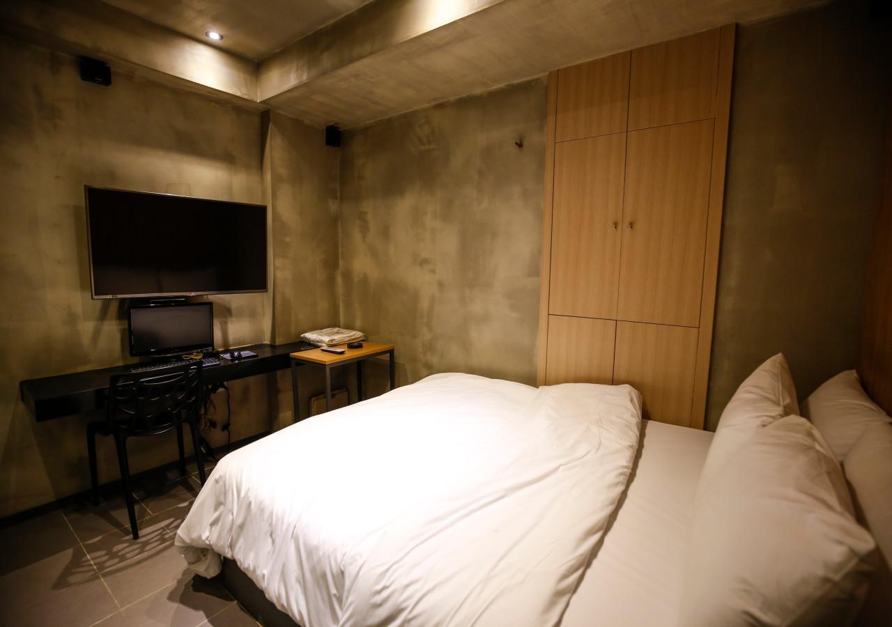 Hotel Story Seul Dış mekan fotoğraf