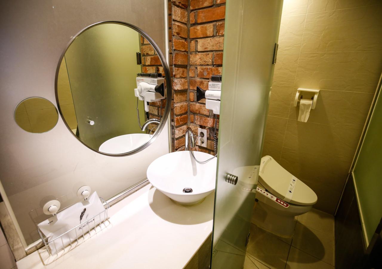 Hotel Story Seul Dış mekan fotoğraf