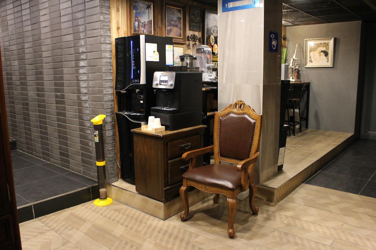 Hotel Story Seul Dış mekan fotoğraf