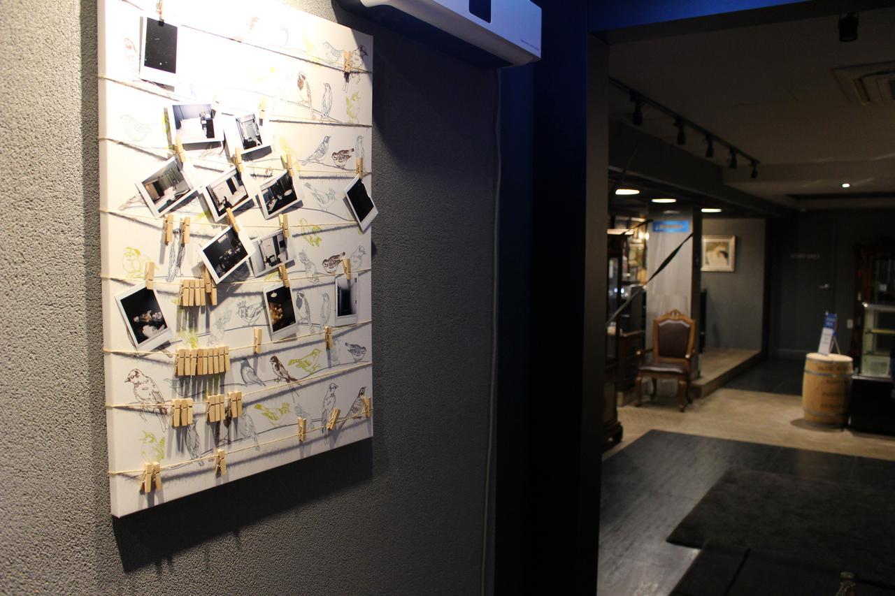 Hotel Story Seul Dış mekan fotoğraf